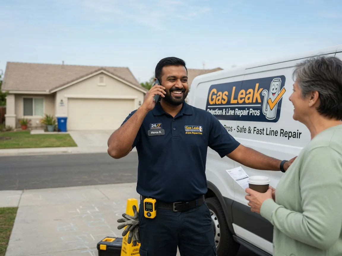 Gas Line Repair Alexandria, OH FAQs